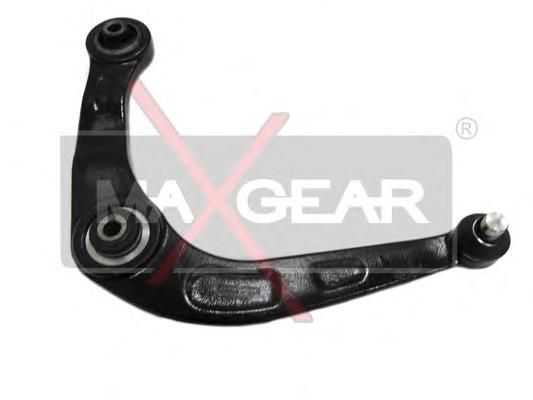 72-1541 Maxgear braço oscilante inferior esquerdo de suspensão dianteira