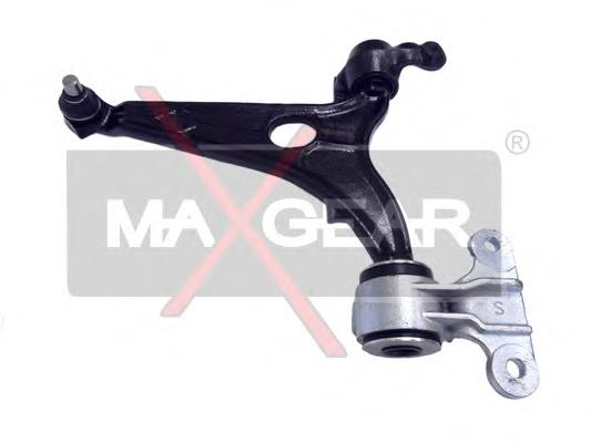 72-1523 Maxgear braço oscilante inferior esquerdo de suspensão dianteira