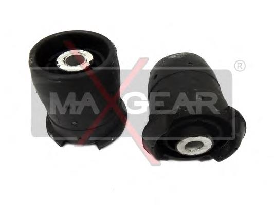 72-1550 Maxgear bloco silencioso de viga traseira (de plataforma veicular)