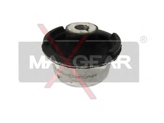 72-1558 Maxgear bloco silencioso dianteiro do braço oscilante inferior