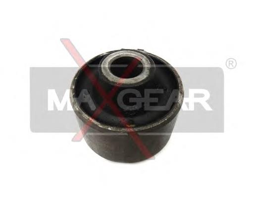 72-1555 Maxgear bloco silencioso dianteiro do braço oscilante inferior