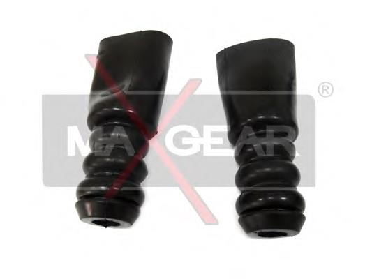 72-1215 Maxgear pára-choque (grade de proteção de amortecedor dianteiro)