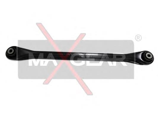 72-1243 Maxgear braço oscilante inferior esquerdo de suspensão traseira/direita