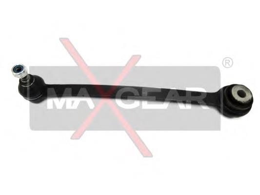 72-1240 Maxgear braço oscilante inferior esquerdo de suspensão traseira/direita