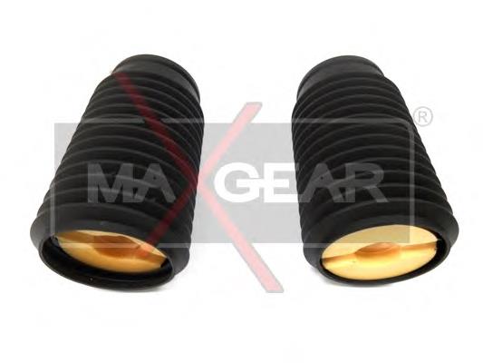 72-1204 Maxgear pára-choque (grade de proteção de amortecedor dianteiro)