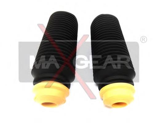 Купить 721203 Maxgear Буфер (отбойник) амортизатора переднего + пыльник