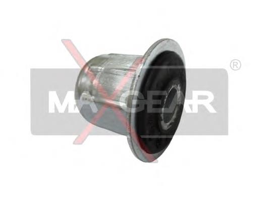 72-1295 Maxgear bloco silencioso traseiro da suspensão de lâminas traseira