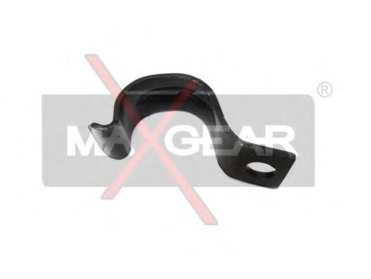 72-1336 Maxgear braçadeira de fixação da bucha de estabilizador dianteiro