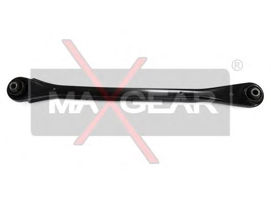 72-1244 Maxgear bloco silencioso do braço oscilante inferior traseiro longitudinal