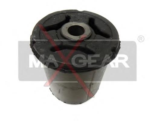 72-1251 Maxgear bloco silencioso de viga traseira (de plataforma veicular)