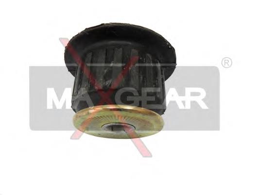 76-0102 Maxgear bloco silencioso (coxim de viga dianteira (de plataforma veicular))