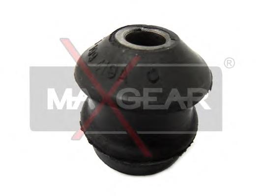 76-0116 Maxgear bloco silencioso (coxim de viga dianteira (de plataforma veicular))