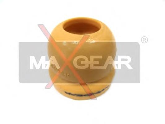 72-1655 Maxgear pára-choque (grade de proteção de amortecedor dianteiro)