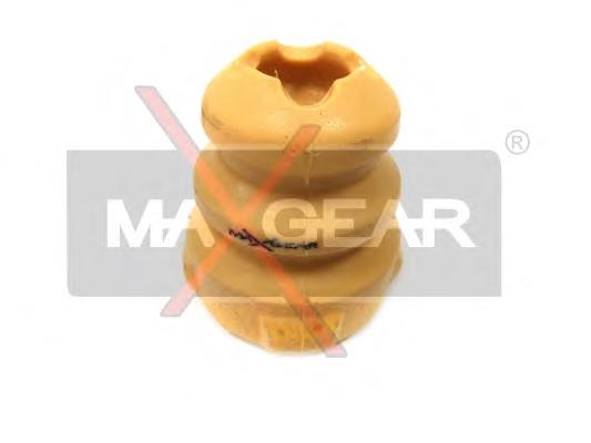 72-1648 Maxgear pára-choque (grade de proteção de amortecedor traseiro)