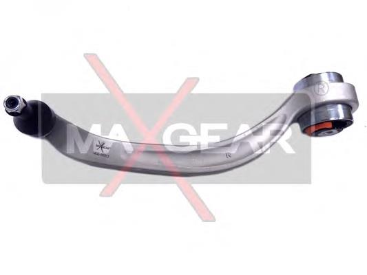 721675 Maxgear braço oscilante inferior direito de suspensão dianteira