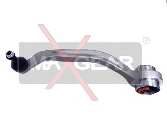 721674 Maxgear braço oscilante inferior esquerdo de suspensão dianteira