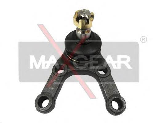 72-1581 Maxgear suporte de esfera inferior