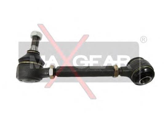 72-1631 Maxgear braço oscilante inferior direito de suspensão traseira