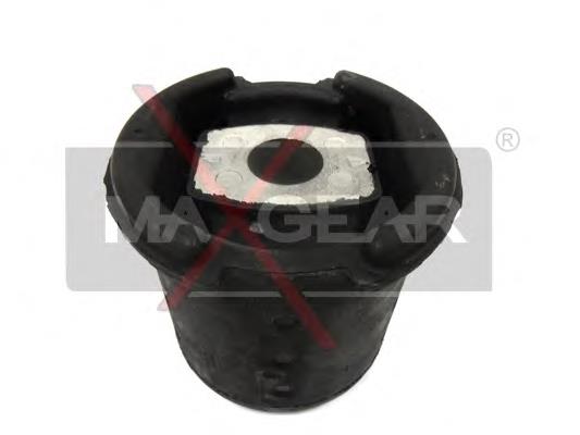 760001 Maxgear bloco silencioso de viga traseira (de plataforma veicular)