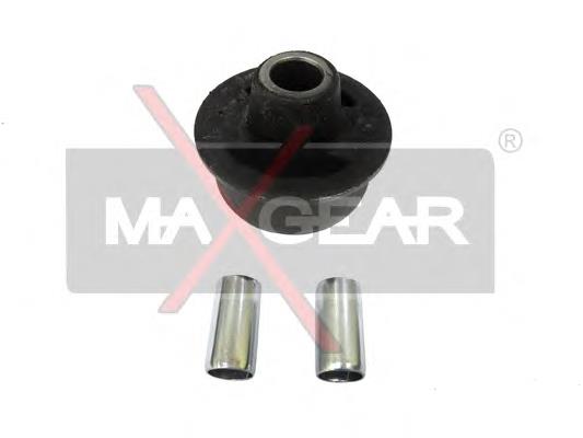 72-1699 Maxgear bloco silencioso dianteiro do braço oscilante inferior