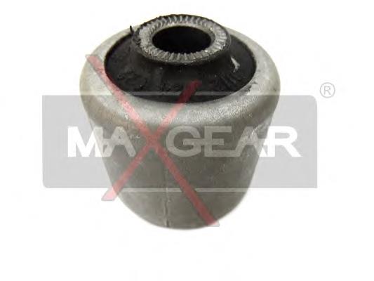 72-1692 Maxgear bloco silencioso dianteiro do braço oscilante inferior