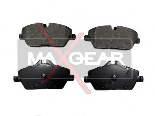 Колодки Maxgear 190564 цена, от 27.99 USD
