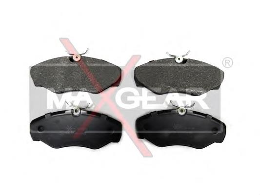 Тормозные колодки Maxgear 190610