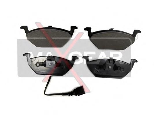 Колодки Maxgear 190613 цена, от 21.99 USD