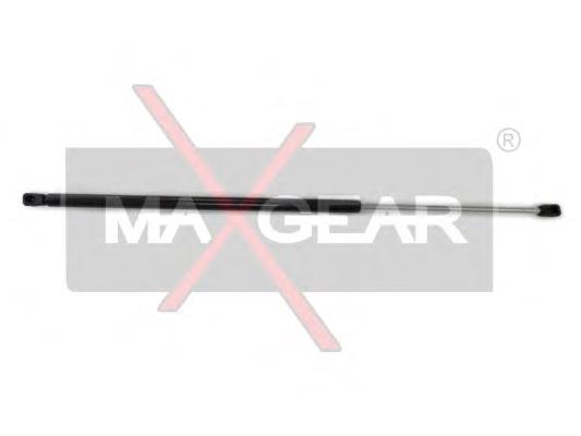 12-0076 Maxgear amortecedor de tampa de porta-malas (de 3ª/5ª porta traseira)