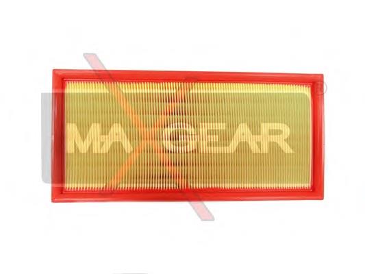 260341 Maxgear filtro de ar