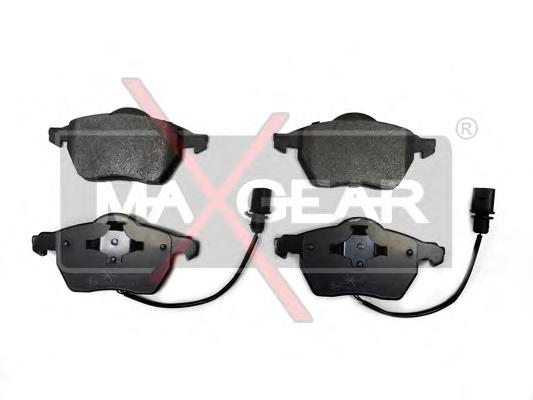 Колодки Maxgear 190652 цена, от 21.40 USD