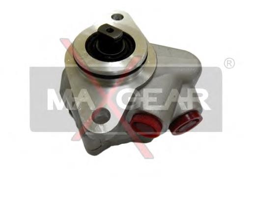 48-0043 Maxgear bomba da direção hidrâulica assistida