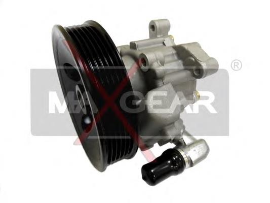 48-0016 Maxgear bomba da direção hidrâulica assistida