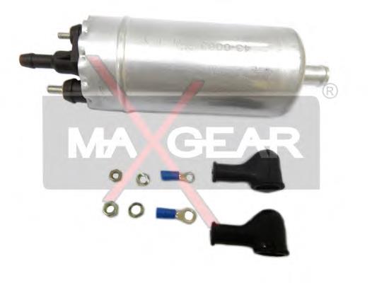 430063 Maxgear bomba de combustível principal