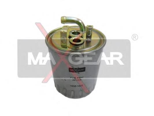 260022 Maxgear filtro de combustível