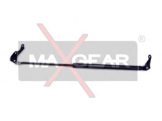 12-0348 Maxgear amortecedor de tampa de porta-malas (de 3ª/5ª porta traseira)