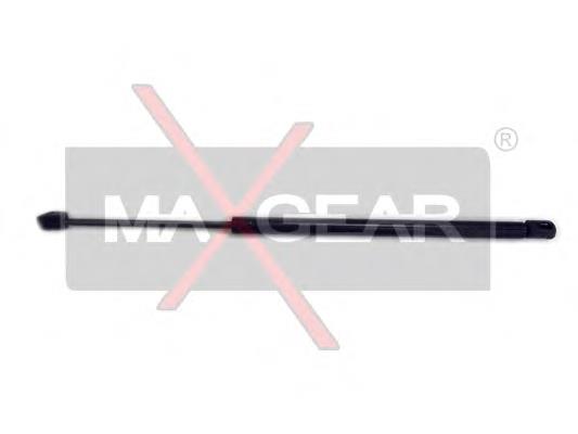 12-0350 Maxgear amortecedor de tampa de porta-malas (de 3ª/5ª porta traseira)