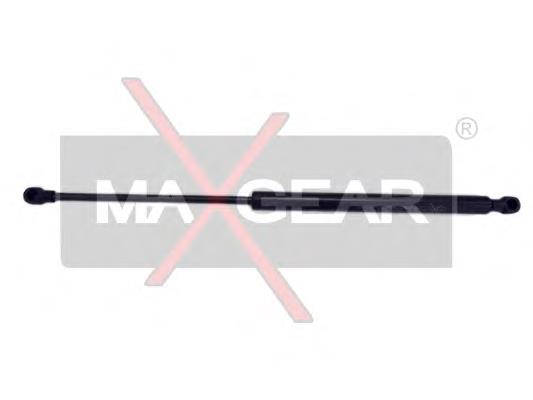 12-0349 Maxgear amortecedor de tampa de porta-malas (de 3ª/5ª porta traseira)