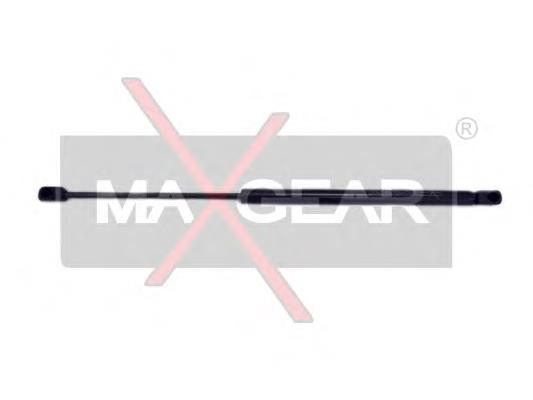 12-0341 Maxgear amortecedor de tampa de porta-malas (de 3ª/5ª porta traseira)