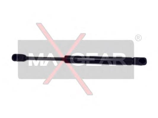 12-0340 Maxgear amortecedor de tampa de porta-malas (de 3ª/5ª porta traseira)