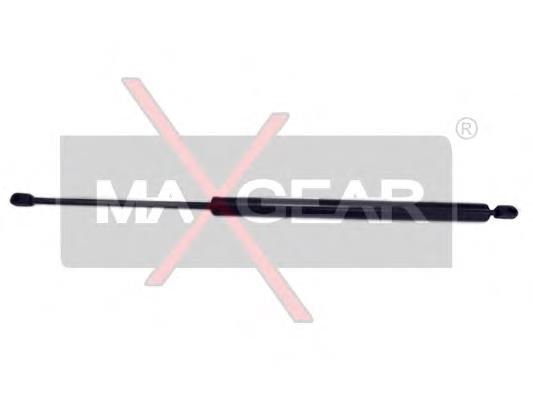 12-0354 Maxgear amortecedor de tampa de porta-malas (de 3ª/5ª porta traseira)