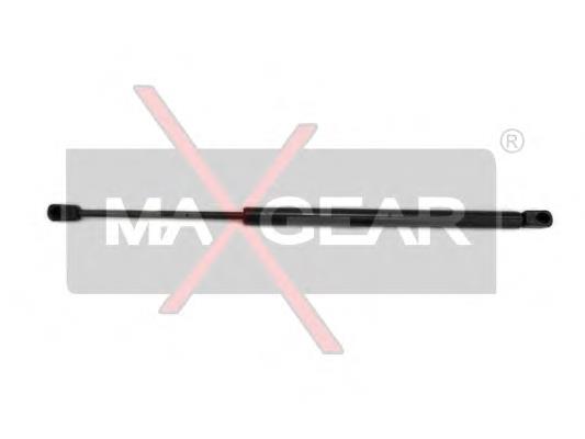 12-0312 Maxgear amortecedor de tampa de porta-malas (de 3ª/5ª porta traseira)