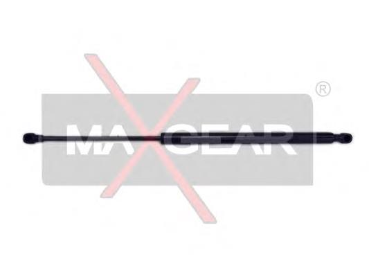 12-0301 Maxgear amortecedor de tampa de porta-malas (de 3ª/5ª porta traseira)