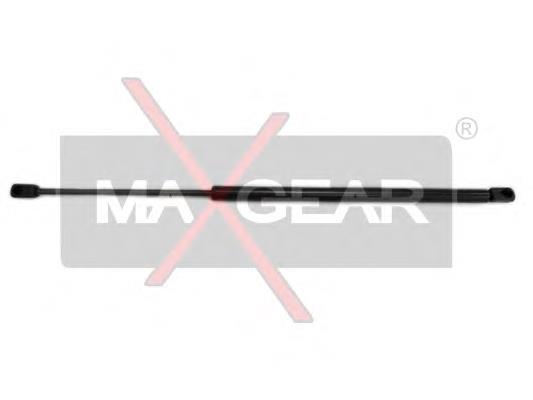 12-0306 Maxgear amortecedor de tampa de porta-malas (de 3ª/5ª porta traseira)