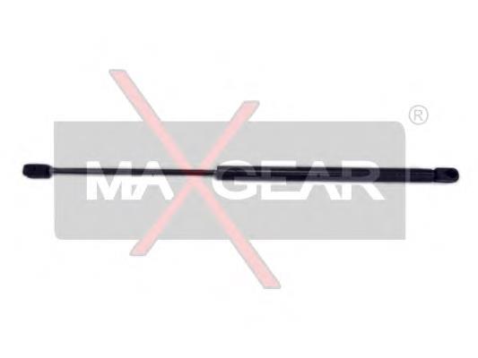 12-0305 Maxgear amortecedor de tampa de porta-malas (de 3ª/5ª porta traseira)