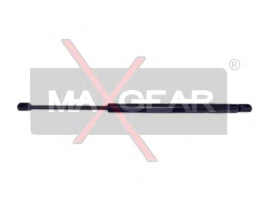 120331 Maxgear amortecedor de vidro de porta-malas (de 3ª/5ª porta traseira (de tampa de alcapão)