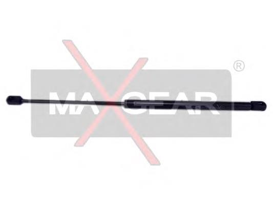 12-0337 Maxgear amortecedor de tampa de porta-malas (de 3ª/5ª porta traseira)