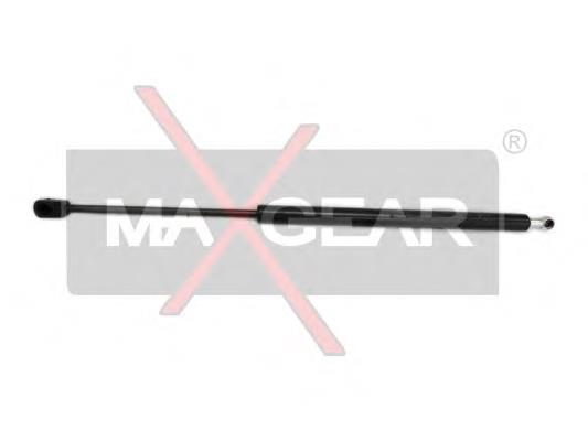 120322 Maxgear amortecedor de tampa de porta-malas (de 3ª/5ª porta traseira)