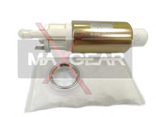 43-0019 Maxgear módulo de bomba de combustível com sensor do nível de combustível