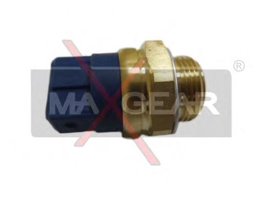 21-0153 Maxgear sensor de temperatura do fluido de esfriamento (de ativação de ventilador do radiador)